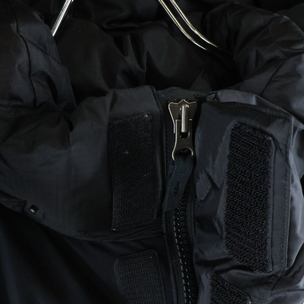 THE NORTH FACE(ザノースフェイス) HIM DOWN PARKA GORE-TEX ヒムダウンパーカ ゴアテックス フーデッド ダウンジャケット ブラック ND92031