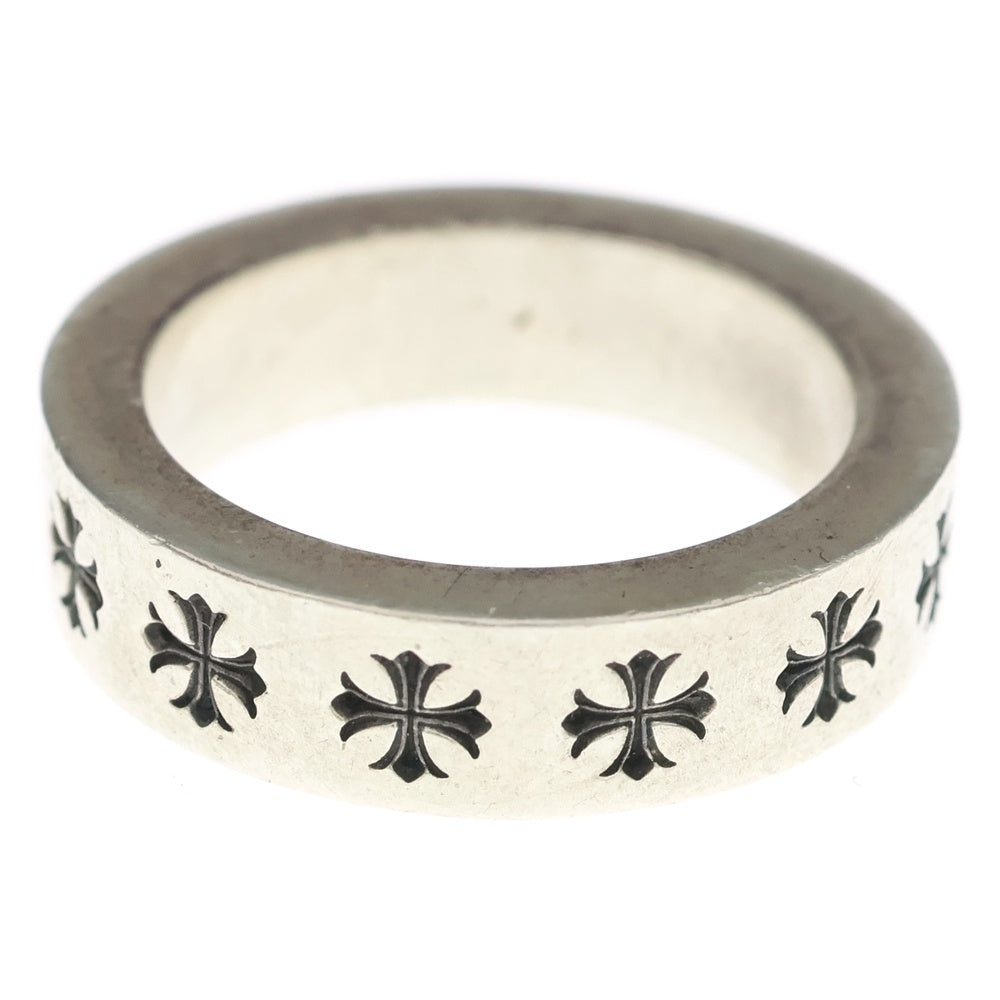 CHROME HEARTS(クロムハーツ) 6mm SPACER FOREVER 6mmスペーサーリング フォーエバーシルバーBCA337