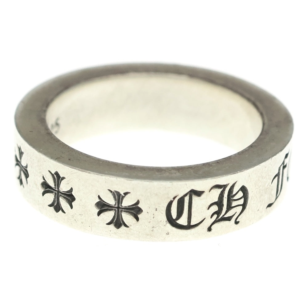 CHROME HEARTS(クロムハーツ) 6mm SPACER FOREVER 6mmスペーサーリング フォーエバーシルバーBCA337
