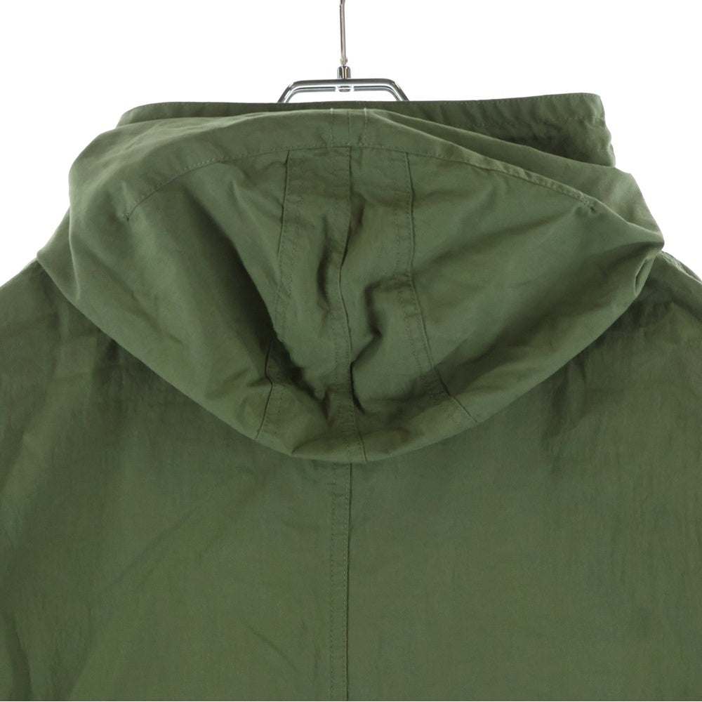 ARMY TWILL(アーミーツイル) ARMY TWILL(アーミーツイル) HOODED COAT フィッシュテール フーデッドコート ミリタリージャケット カーキ AM-22SS4005