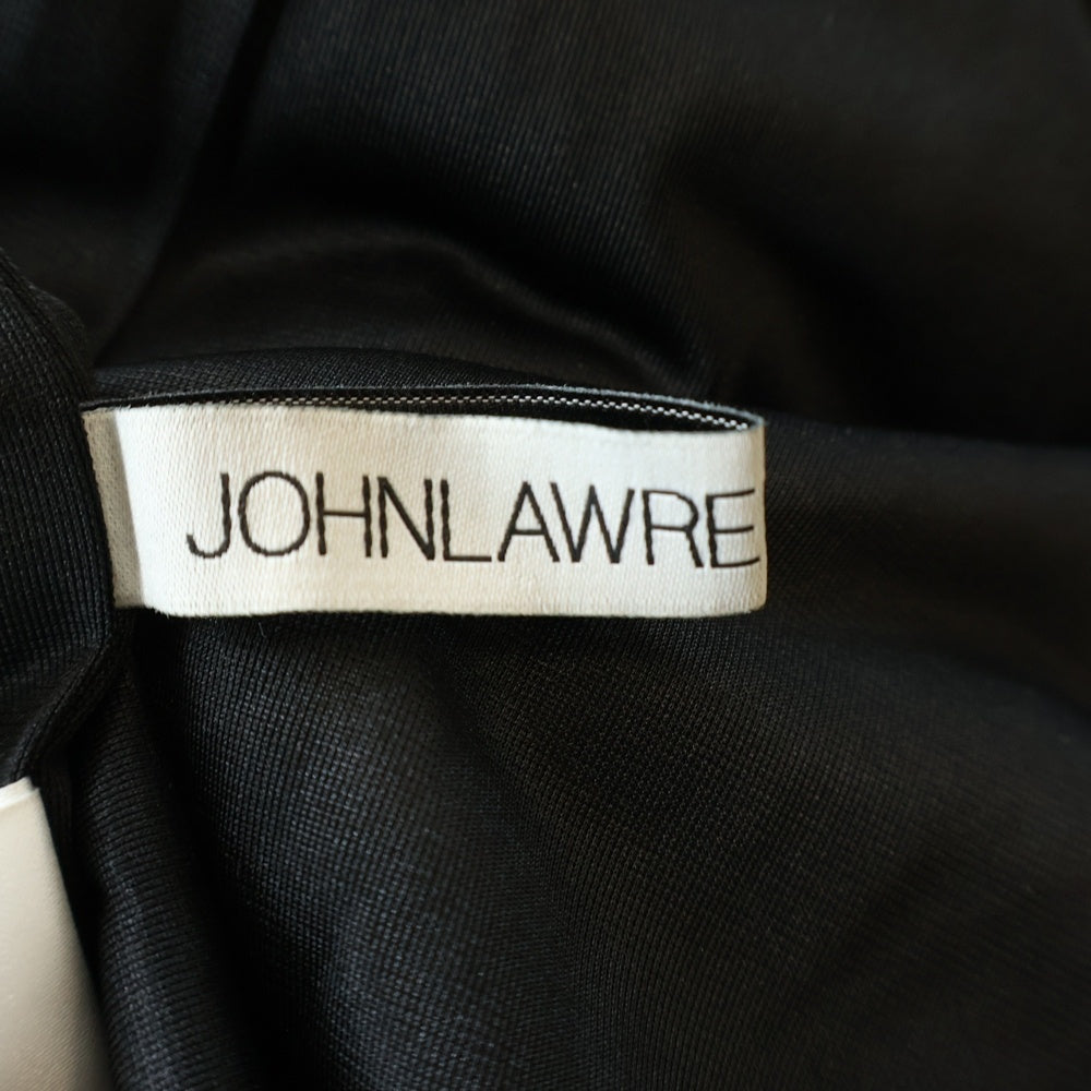 JOHN LAWRENCE SULLIVAN(ジョンローレンスサリバン) スパンコール ポリエステル スウェットパンツ レディース ブラック 2A013-0225-07
