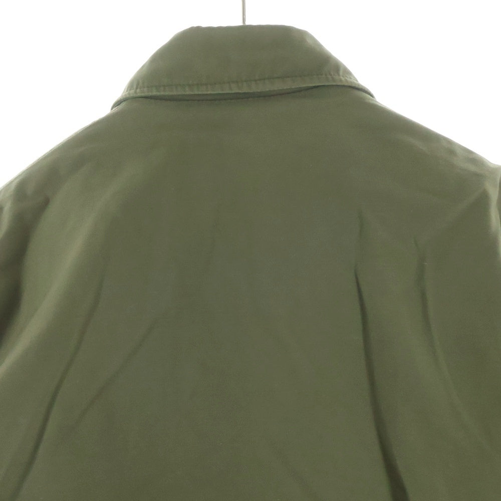 VINTAGE(ヴィンテージ) 70S VINTAGE U.S.NAVY A-2 ユーエスネイビー デッキジャケット カーキ 8415-753-5612