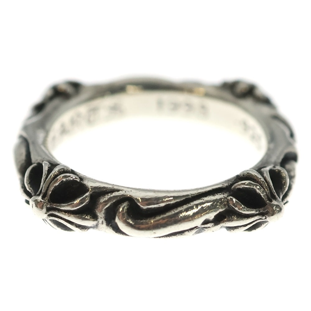 CHROME HEARTS(クロムハーツ) SBT BAND SBTバンドリング シルバー BCA345