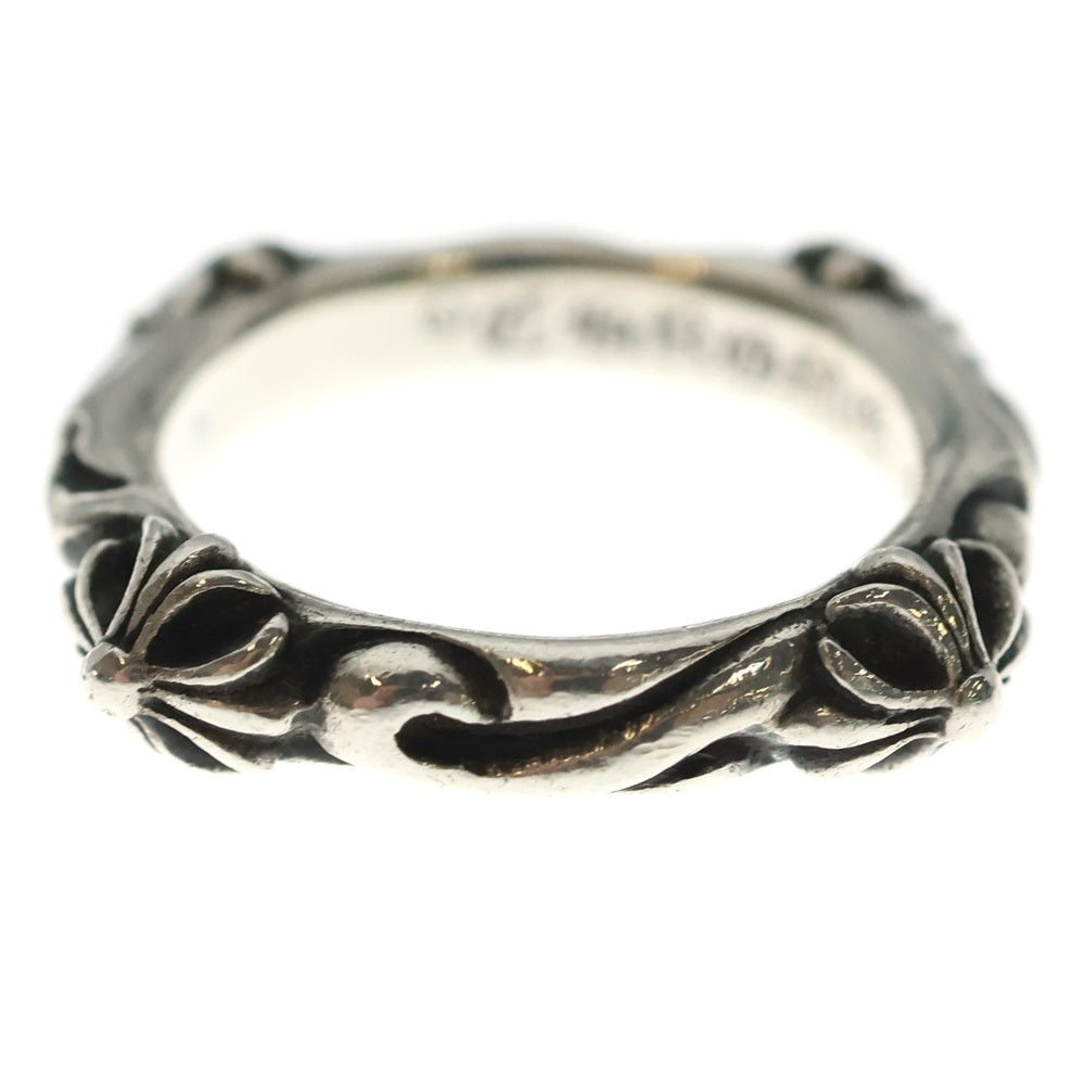 CHROME HEARTS(クロムハーツ) SBT BAND SBTバンドリング シルバー BCA345