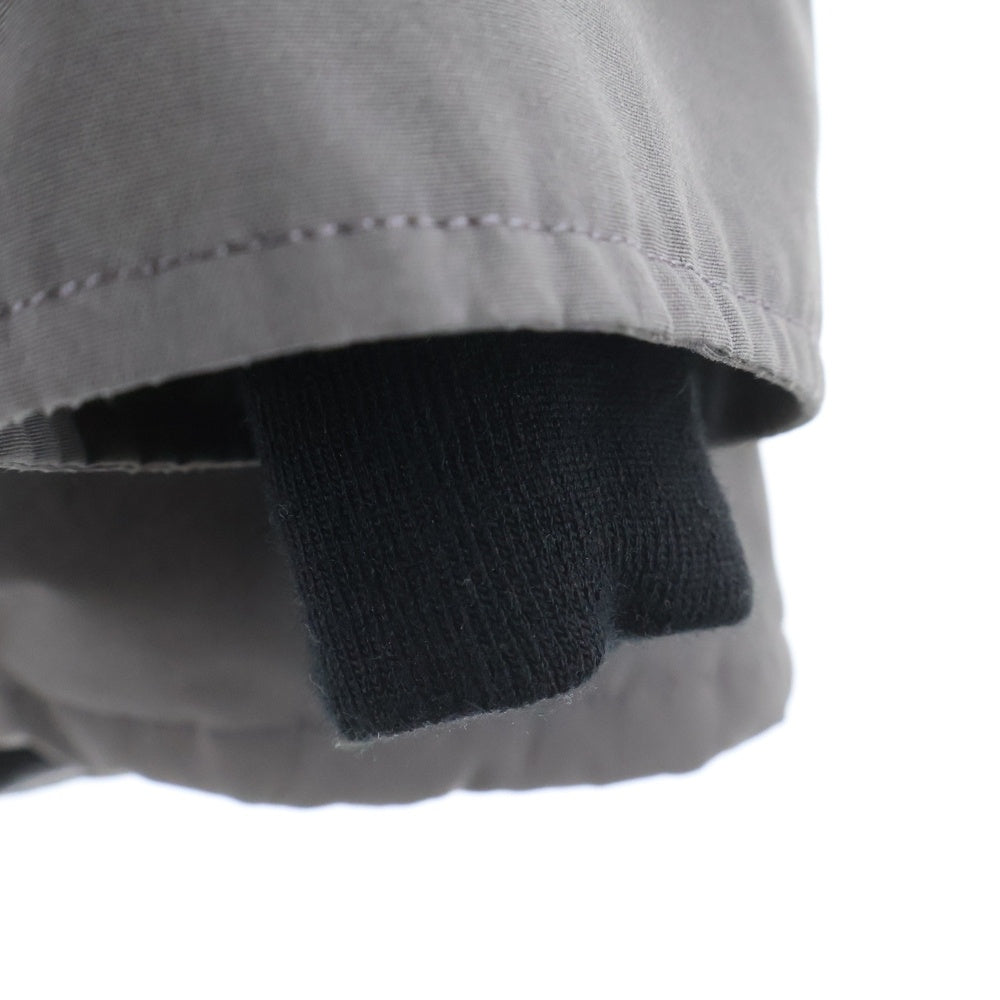 CANADA GOOSE(カナダグース) CHATEAU PARKA シャトーパーカ ファーフーデッド ダウンジャケット グレー 3426MB