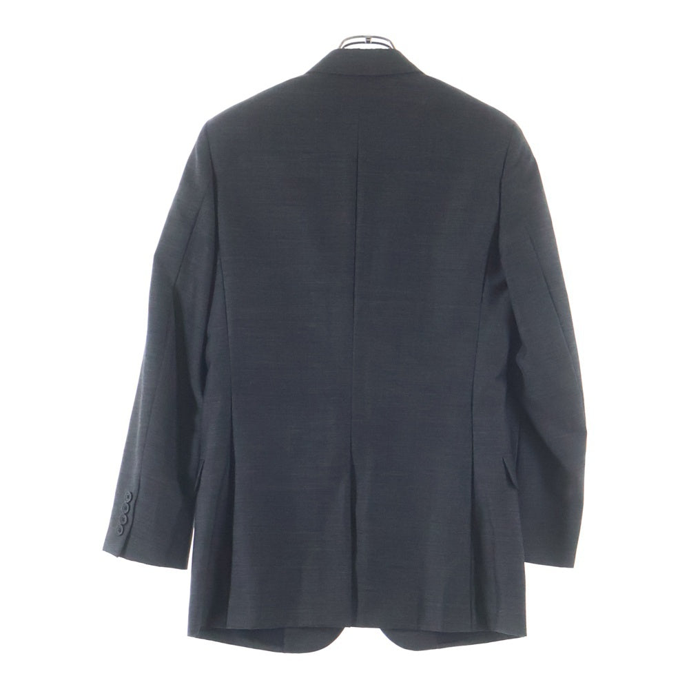 SAINT LAURENT PARIS(サンローランパリ) 13AW ウール シングルテーラードジャケット ダークグレー 330255 YM098