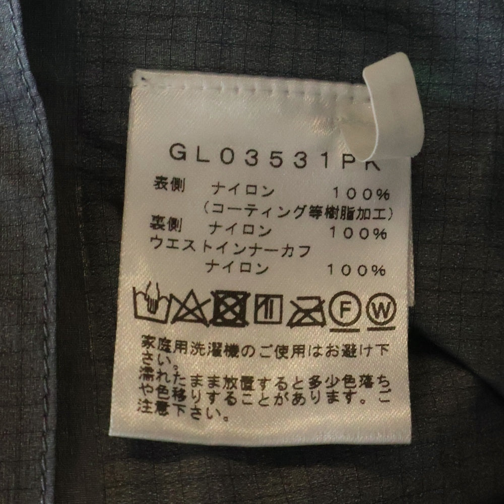 GOLDWIN(ゴールドウィン) 23SS ×KAPTAIN SUNSHINE 2-TONE GORE-TEX SKI JACKET キャプテンサンシャイン 2トーン ゴアテックス スキー ジャケット ネイビー GL03531PK