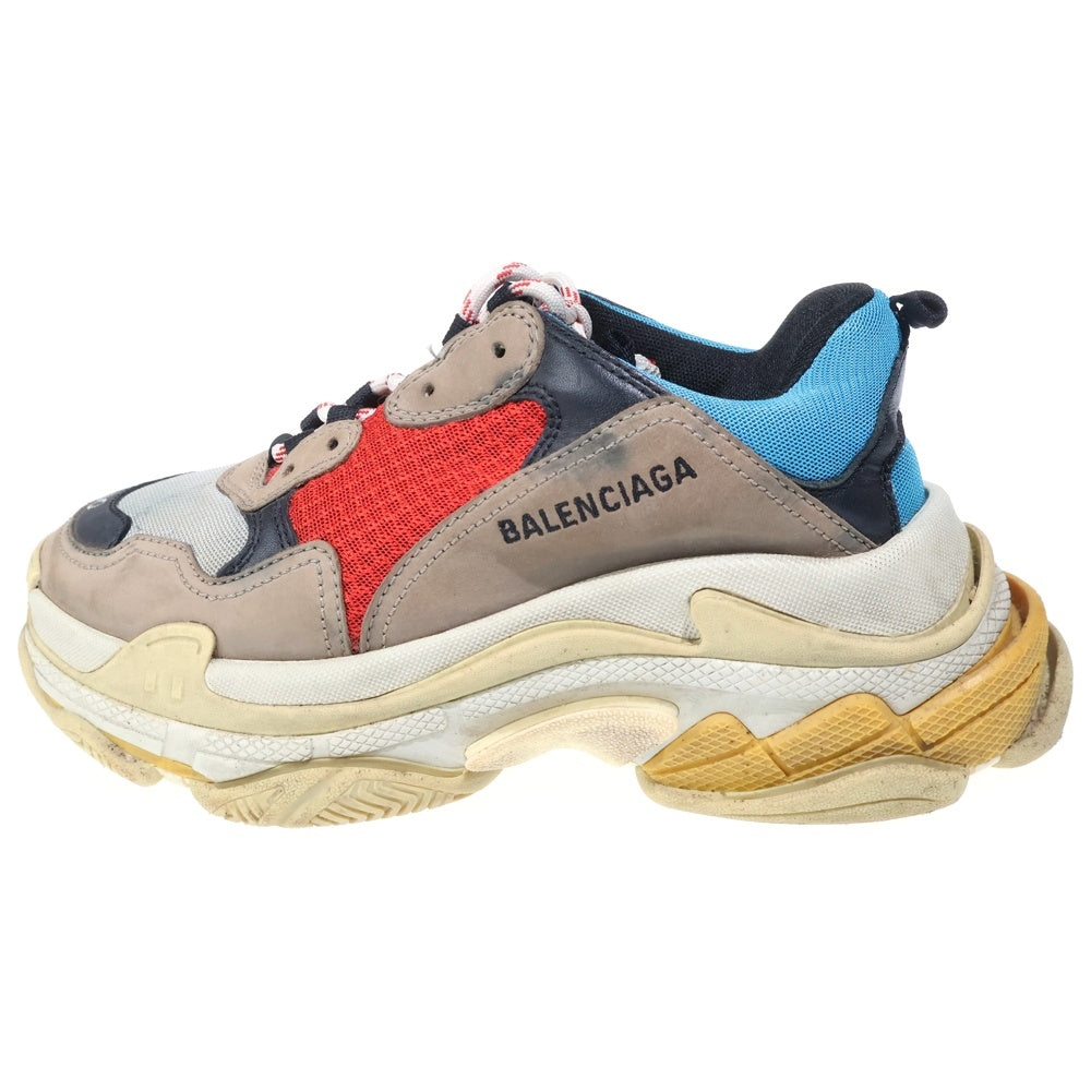 BALENCIAGA(バレンシアガ) TRIPLE-S TRAINERS トリプルS トレーナー ローカットスニーカー マルチカラー 533883