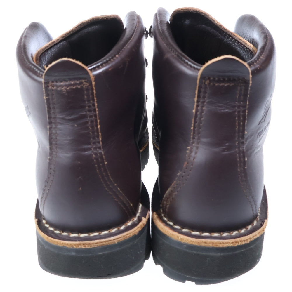DANNER(ダナー) MOUNTAIN LIGHT GORE-TEX マウンテンライト ゴアテックス レザー ブーツ ブラウン 30866