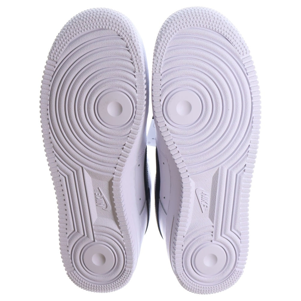 NIKE(ナイキ) ×SUPREME AIR FORCE 1 LOW エアフォース1 ローカットスニーカー ホワイト/ブラック US9/27cm CU9225-102