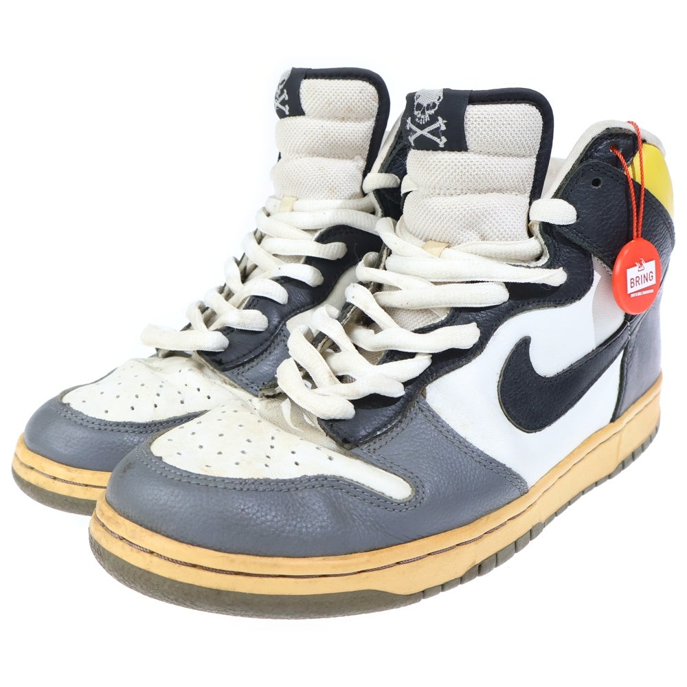NIKE(ナイキ) 【観賞用2004年製】 DUNK HIGH DANIEL SHIMIZU ステューシー ダンク ハイ ダニエルシミズ ハイカットスニーカー US10.5/28.5cm 305050-101
