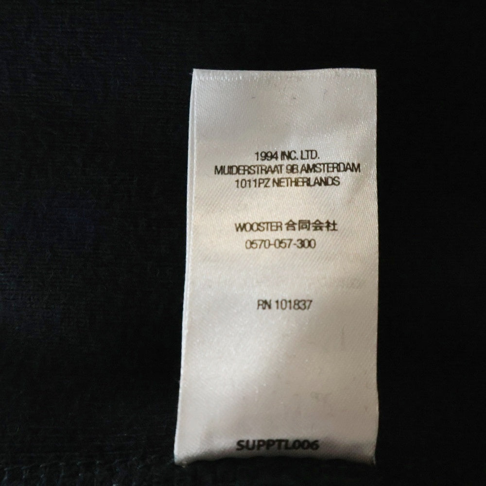 SUPREME(シュプリーム) 21AW Box Logo Hooded Sweatshirt ボックスロゴ プルオーバースウェットパーカー ブラック