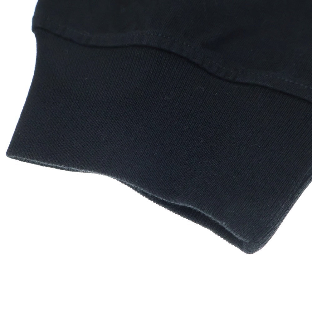 SUPREME(シュプリーム) Small Box L/S Tee スモールボックスロゴ クルーネック長袖カットソーTシャツ ブラック