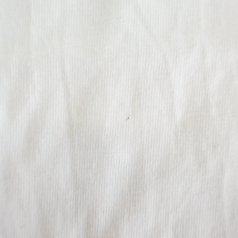 SUPREME(シュプリーム) 23SS Tonal Box Logo Tee ボックスロゴプリント クルーネック半袖カットソーTシャツ ホワイト