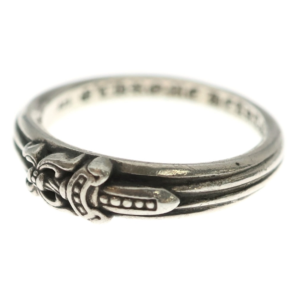 CHROME HEARTS(クロムハーツ) BABY CLSC ベイビー クラシック ダガー リング シルバー