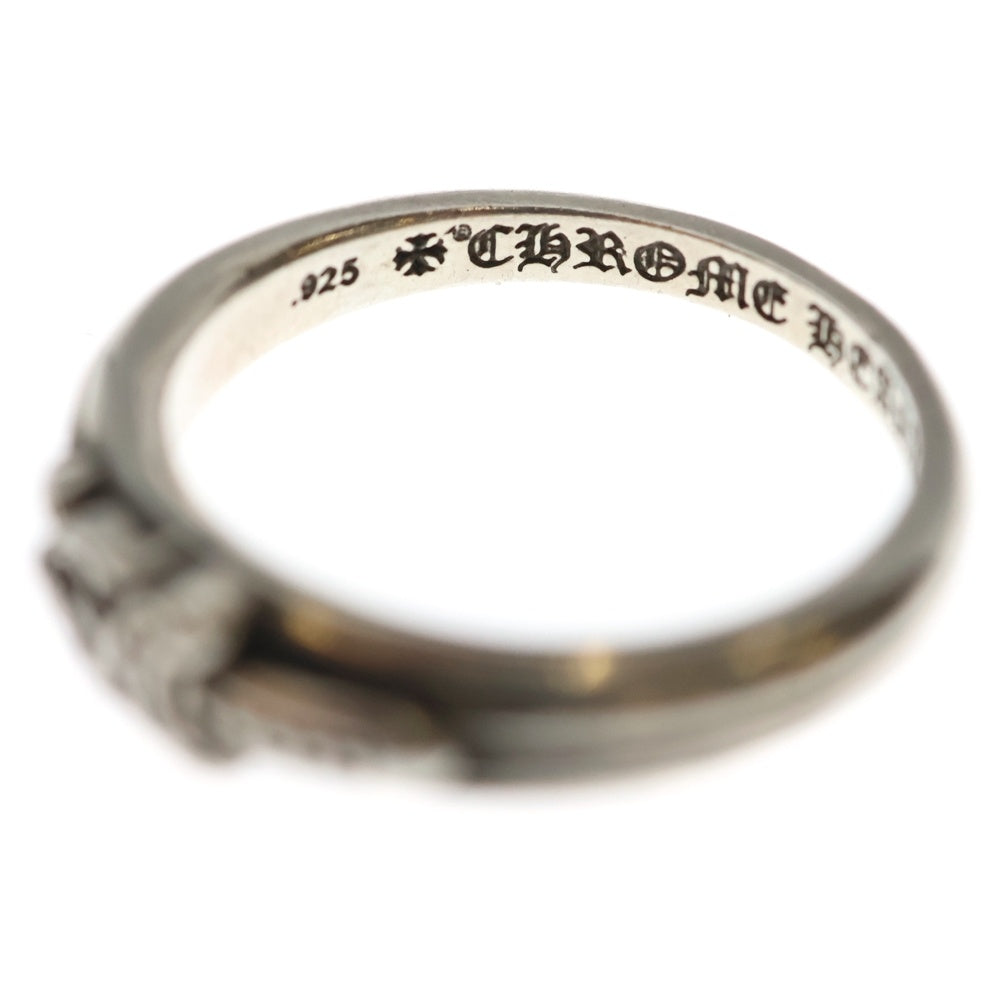 CHROME HEARTS(クロムハーツ) BABY CLSC ベイビー クラシック ダガー リング シルバー