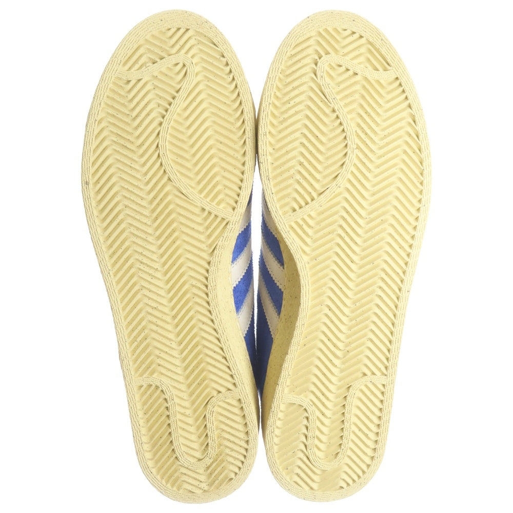 adidas(アディダス) ×ATMOS JABBAR LOW アトモス ジャンバー ローカット スニーカー ブルー US11/29cm IH3362