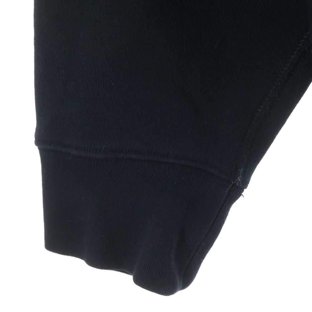 KENZO(ケンゾー) SPORT BIG X スポーツ ビッグ クルーネックスウェットトレーナー ブラック FA65SW5224MS