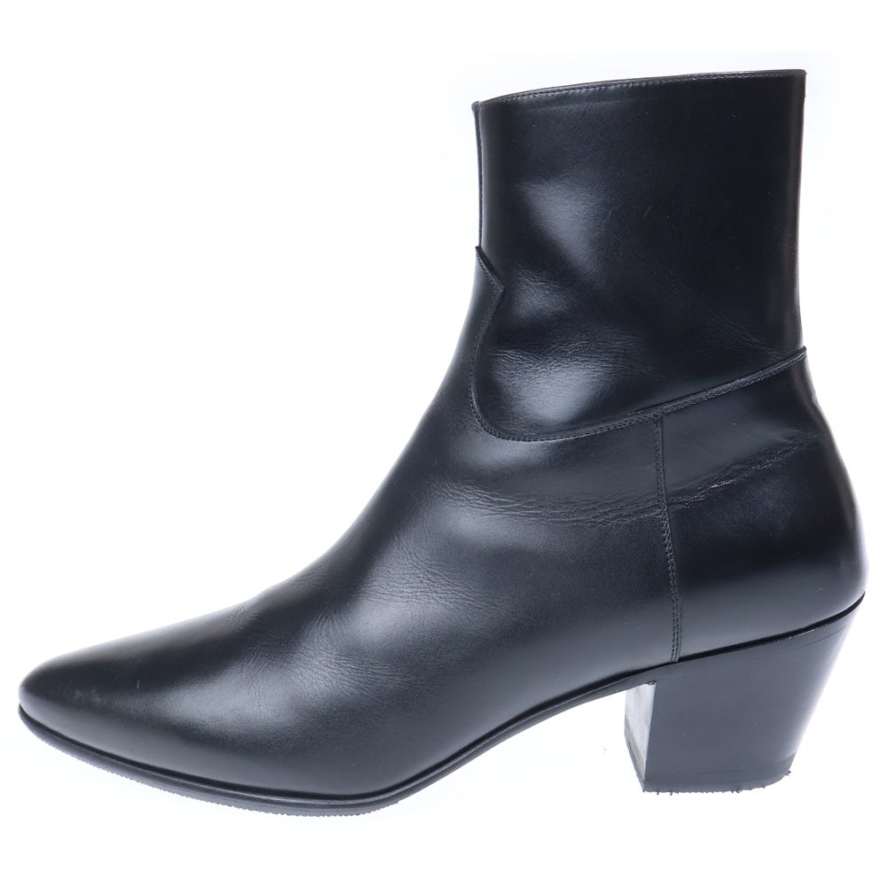 CELINE(セリーヌ) JACNO ZIPPED BOOT ジャクノ サイドジップ レザー