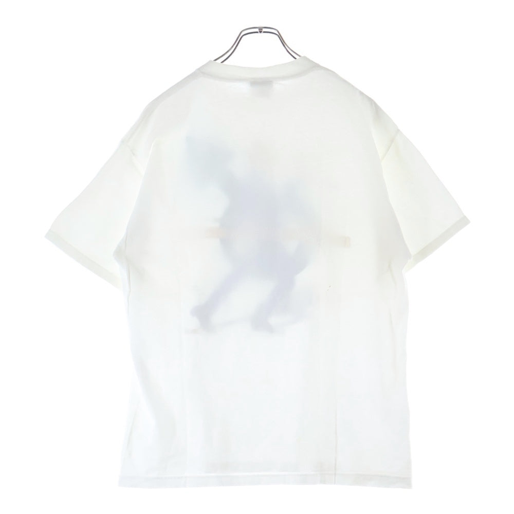 VINTAGE(ヴィンテージ) 00S VINTAGE AUSTIN POWERS ヴィンテージ オースティンパワーズ クルーネック半袖Tシャツ カットソー ホワイト