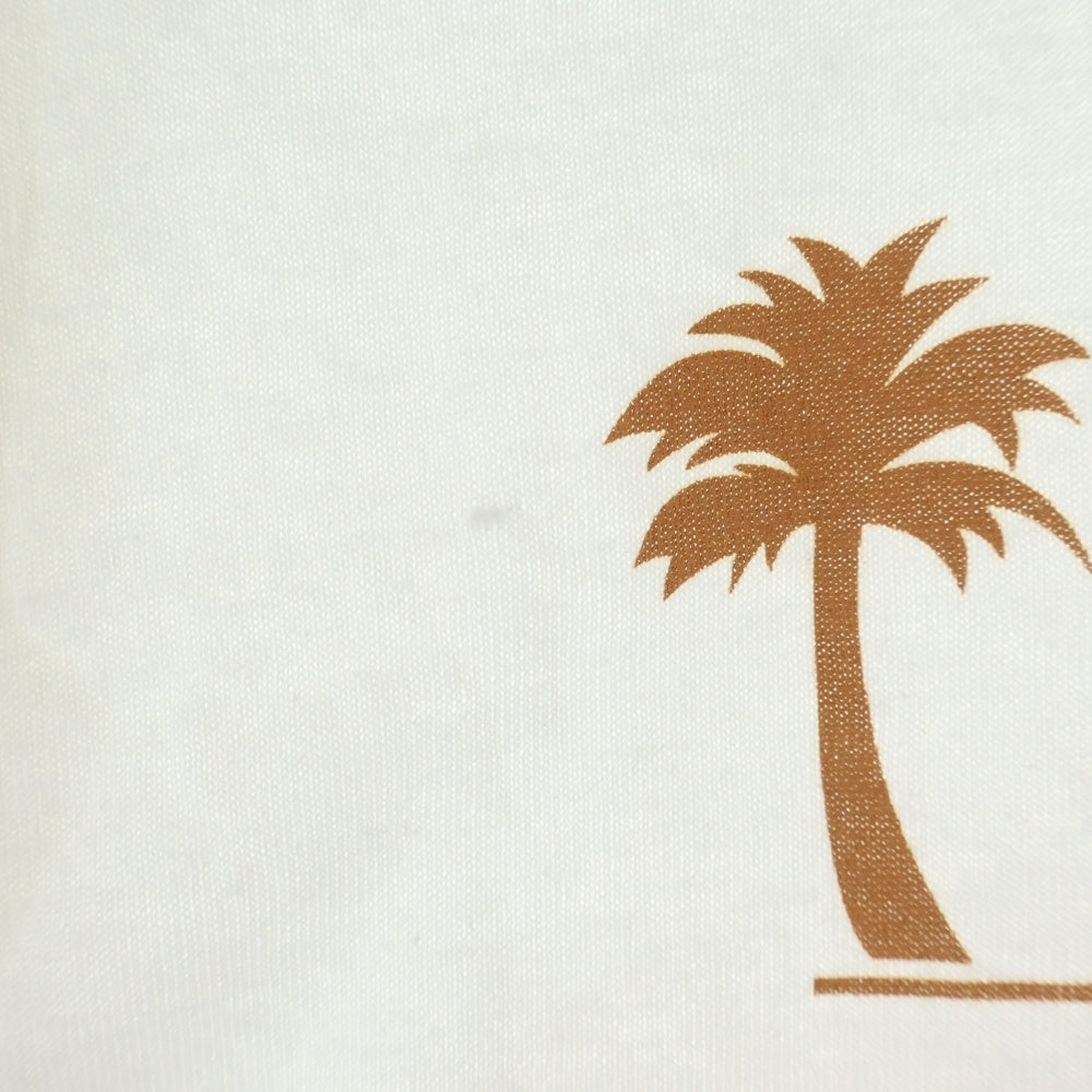 VINTAGE(ヴィンテージ) 90S VINTAGE GLORIA ESTEFAN ヴィンテージ グロリアエステファン クルーネック半袖Tシャツ カットソー ホワイト
