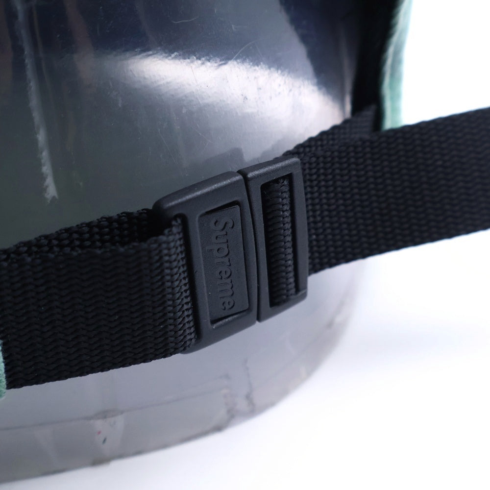 SUPREME(シュプリーム) 25SS ×Damien Hirst Camp Cap ダミアン ハースト キャンプ キャップ 帽子 グリーン