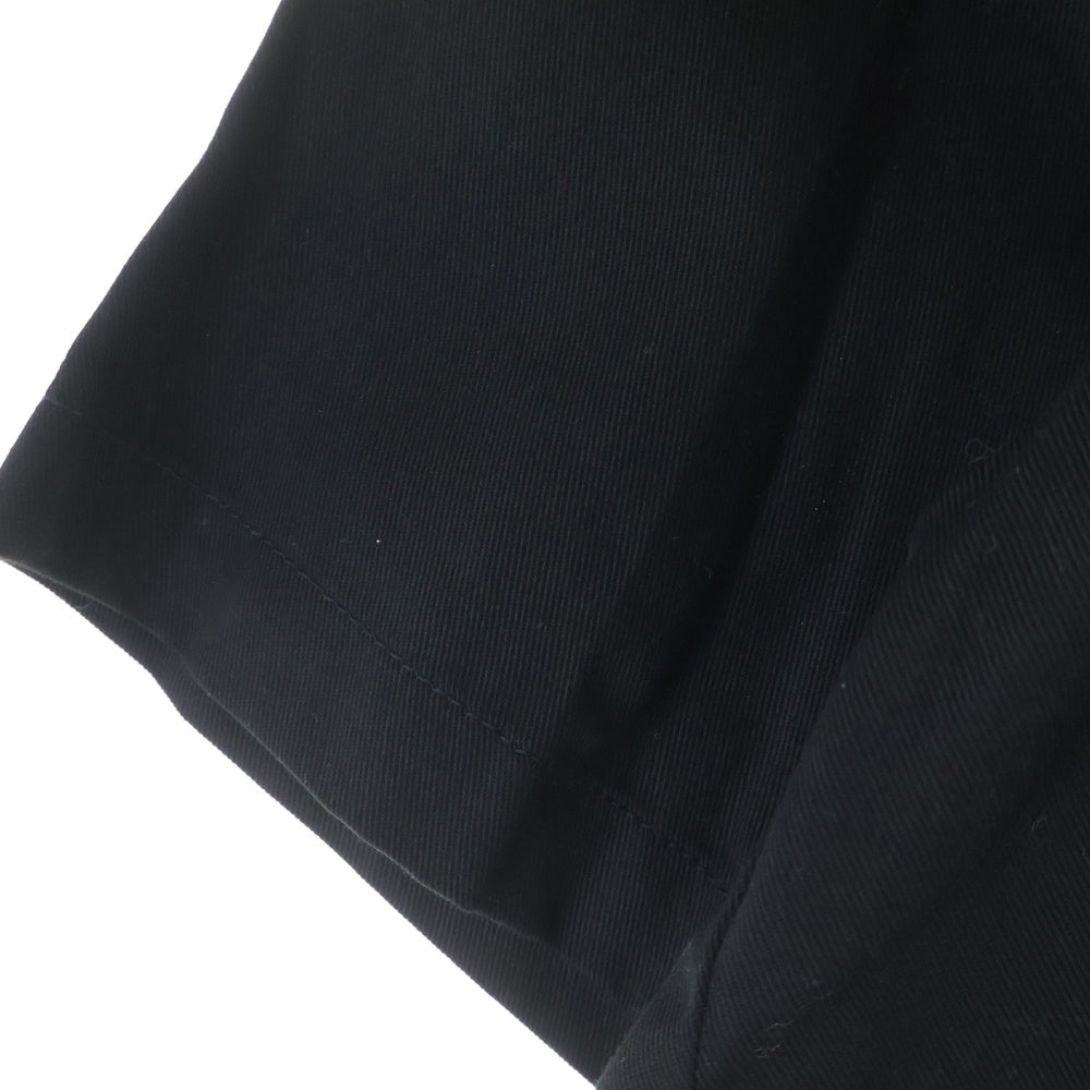 RON HERMAN(ロンハーマン) ×Dickies Lamination San Diego Special Workwear Shirt ロゴエンブロイダリー ワークシャツ 231M20RH01