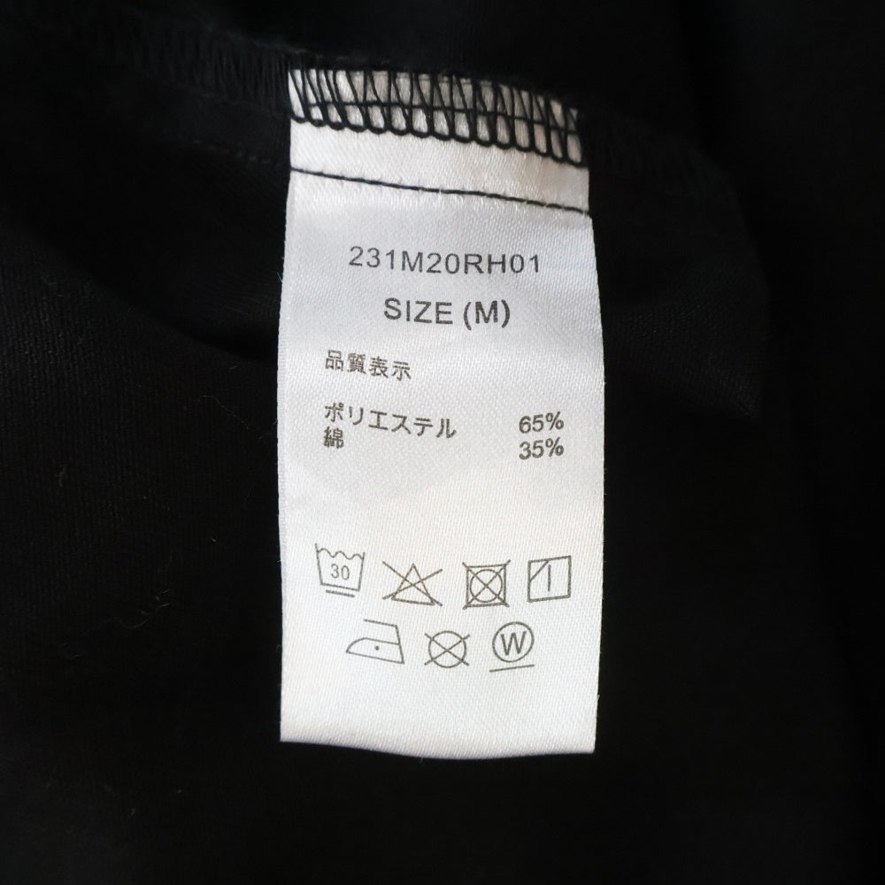 RON HERMAN(ロンハーマン) ×Dickies Lamination San Diego Special Workwear Shirt ロゴエンブロイダリー ワークシャツ 231M20RH01