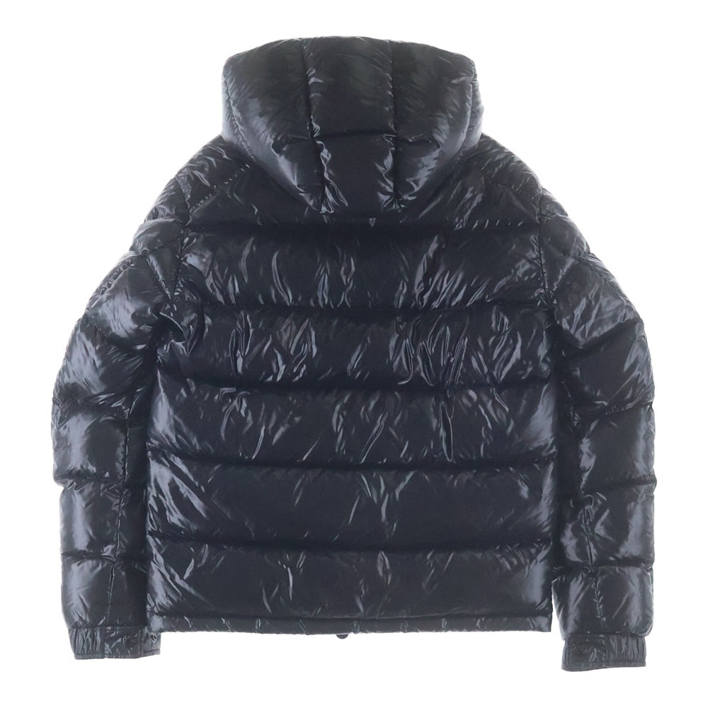 MONCLER(モンクレール) 22AW MAYA GIUBBOTTO マヤ フーデッド ダウンジャケット ブラック H20911A53600 68950