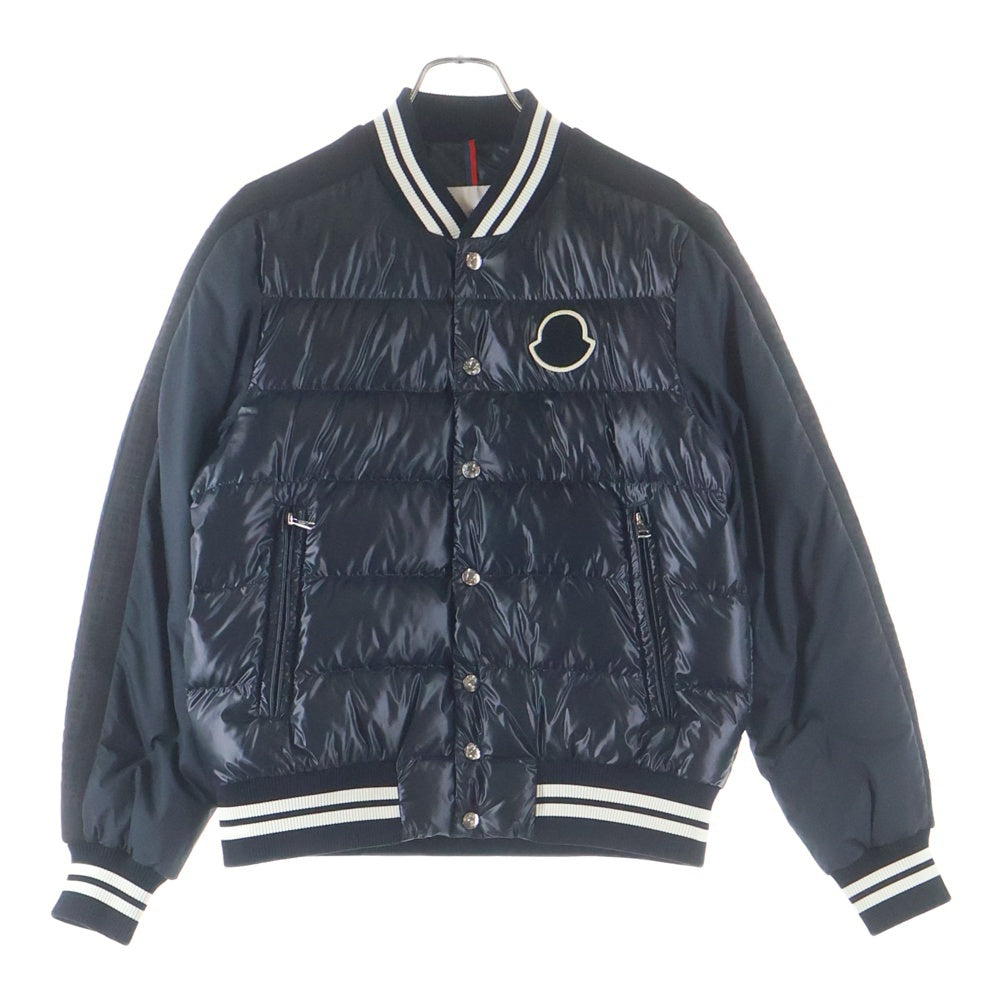 MONCLER(モンクレール) 22AW TORILIS GIUBBOTTO トリリス ロゴパッチ ダウンジャケット ブラック H20911A00106