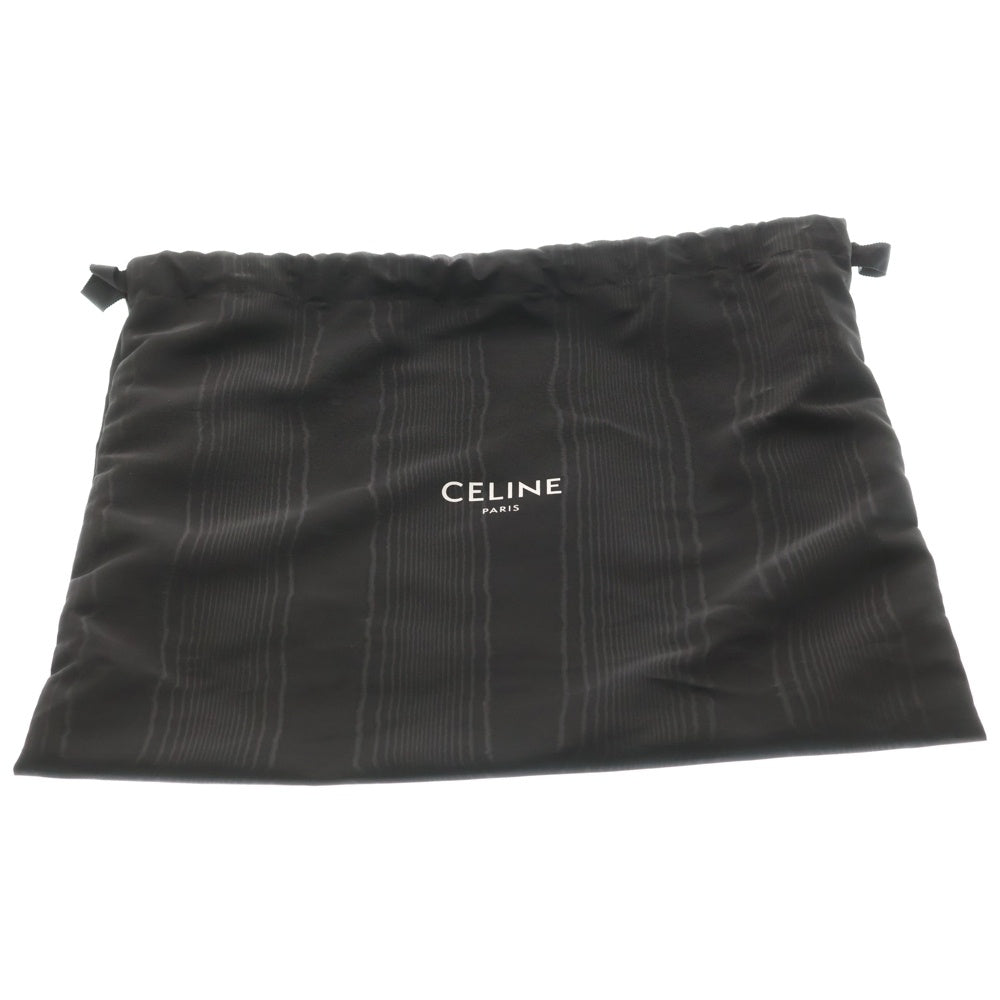 CELINE(セリーヌ) トリオンフ スモール カバ タイス パイル 2Way ショルダー ハンドバッグ ベージュ レディース