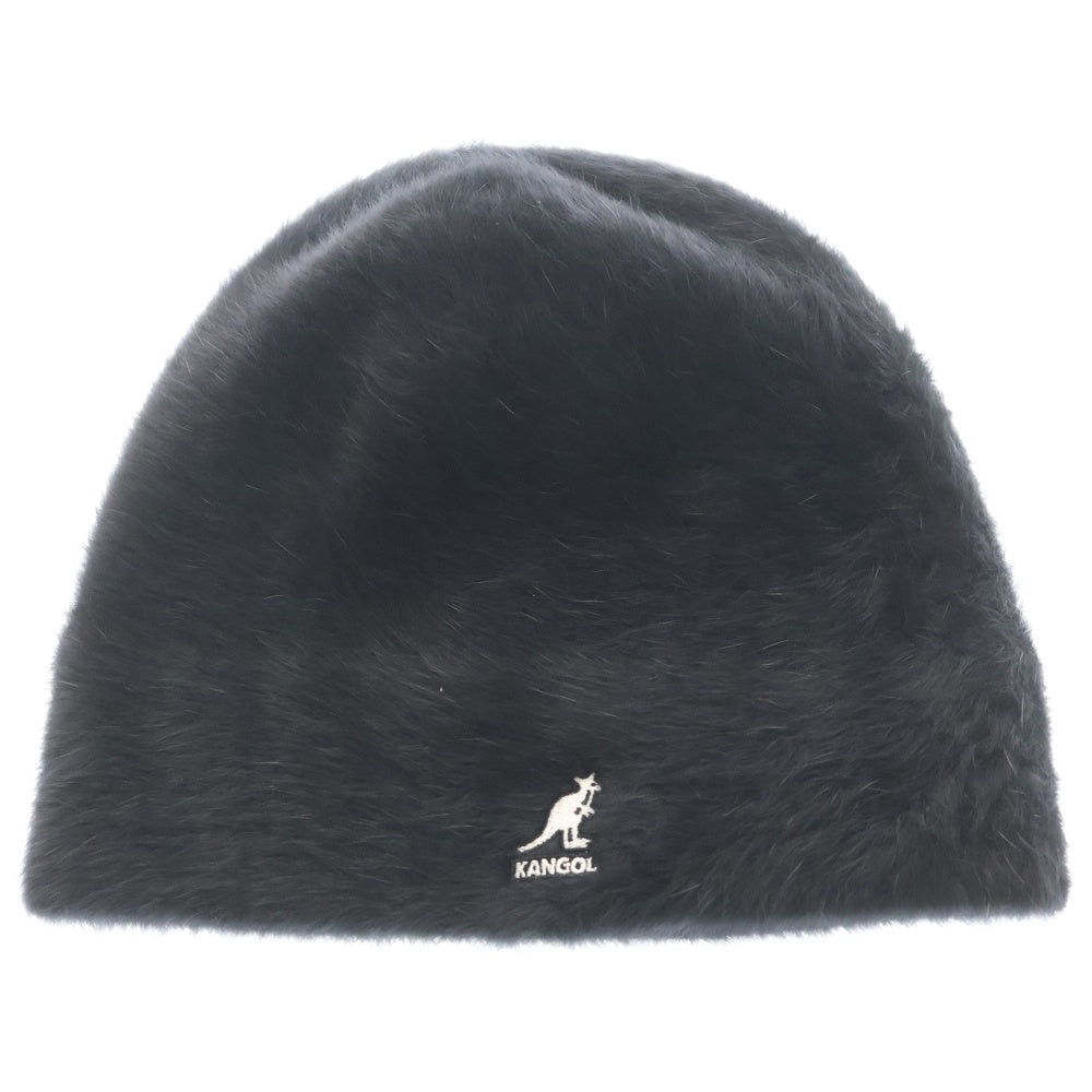SUPREME(シュプリーム) 25AW ×Kangol Furgora Script Beanie カンゴール ファーゴラ スクリプトビーニー ニット帽 ブラック