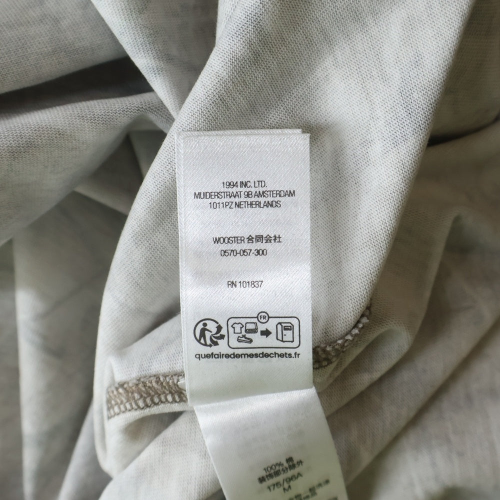 SUPREME(シュプリーム) 25AW Small Box L/S Tee Realtree Camo スモールボックスロゴ リアルツリーカモ クルーネック長袖Tシャツ カットソー カーキ