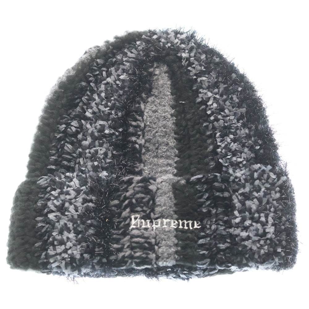 SUPREME(シュプリーム) 25AW Tinsel Stripe Beanie チンセルストライプ