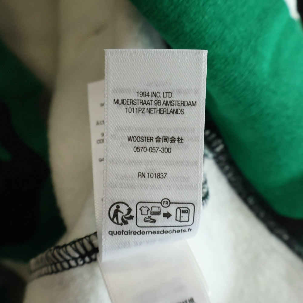 SUPREME(シュプリーム) 25AW Small Box Zip Up Hooded Sweatshirt スモールボックスロゴ ジップアップフーデッドスウェットシャツ マルチカラー