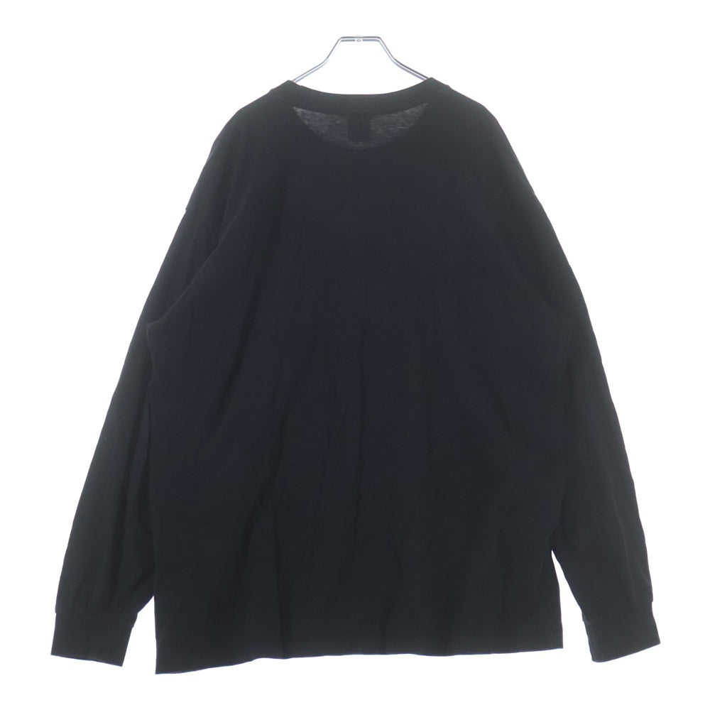 SUPREME(シュプリーム) 17AW Box Logo L/S Tee ボックスロゴ ロングスリーブ クルーネック長袖Tシャツ カットソー ブラック
