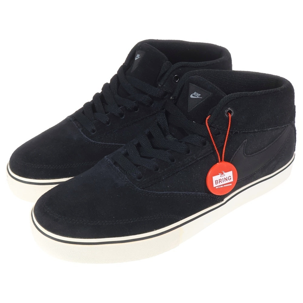 NIKE SB(ナイキエスビー) ×Levi's OMAR SALAZAR LR リーバイス オマーサラザール ローカットスニーカー ブラック US9/27cm 472660-003