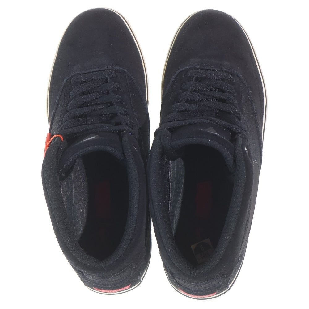 NIKE SB(ナイキエスビー) ×Levi's OMAR SALAZAR LR リーバイス オマーサラザール ローカットスニーカー ブラック US9/27cm 472660-003