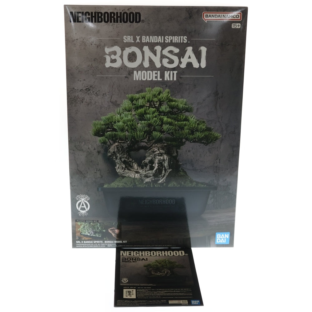 NEIGHBORHOOD(ネイバーフッド) SRL X BANDAI SPIRITS. BONSAI MODEL KIT バンダイ 盆栽モデルキット プラモデル