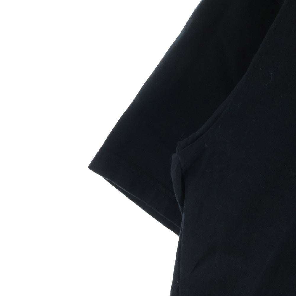 UNDERCOVER(アンダーカバー) 25AW WING T-SHIRT ウィングプリント 半袖Tシャツ カットソー ブラック/ホワイト UC2E2803