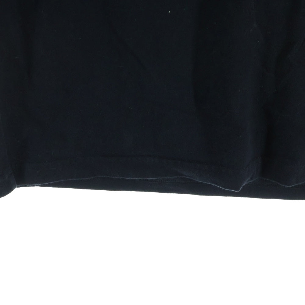 UNDERCOVER(アンダーカバー) 25AW WING T-SHIRT ウィングプリント 半袖Tシャツ カットソー ブラック/ホワイト UC2E2803