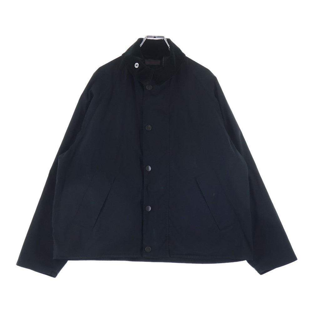 Barbour(バブアー) TRANSPORT JACKET トランスポートジャケット ブラック 231MCAS059