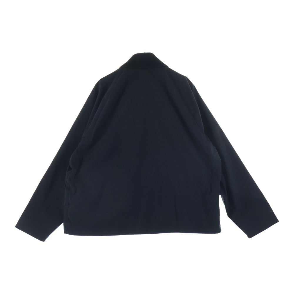 Barbour(バブアー) TRANSPORT JACKET トランスポートジャケット ブラック 231MCAS059