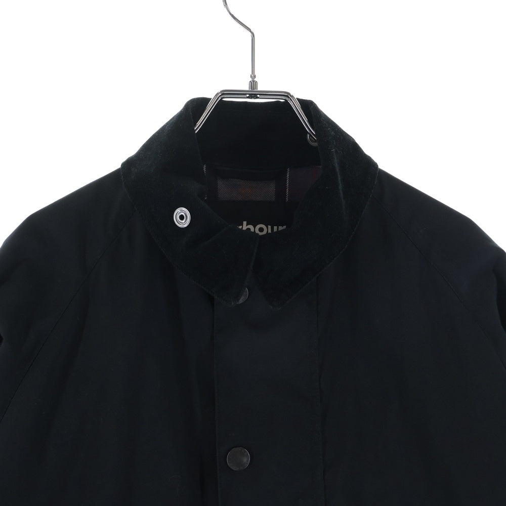 Barbour(バブアー) TRANSPORT JACKET トランスポートジャケット ブラック 231MCAS059