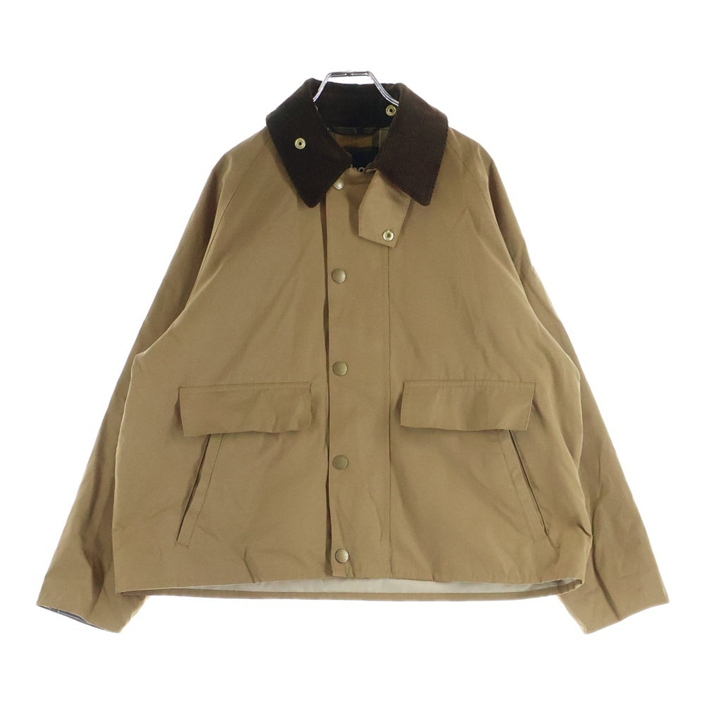 Barbour(バブアー) BORROWDALE ボロウデールジャケット ベージュ 241MCAS102