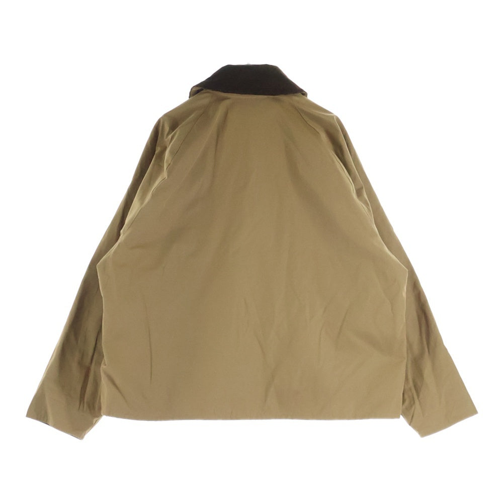Barbour(バブアー) BORROWDALE ボロウデールジャケット ベージュ 241MCAS102