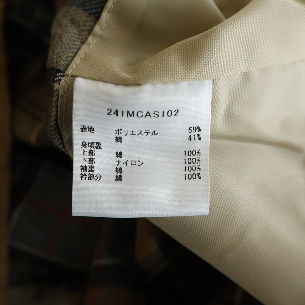 Barbour(バブアー) BORROWDALE ボロウデールジャケット ベージュ 241MCAS102