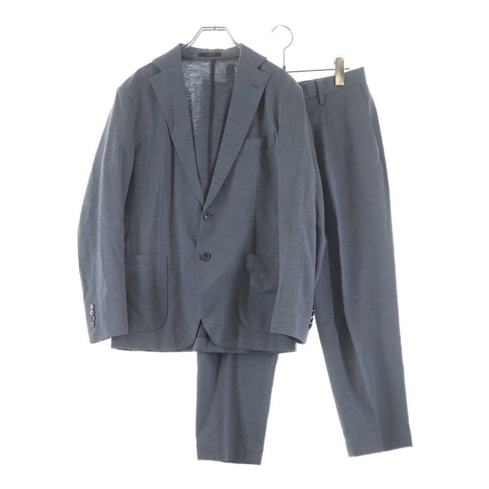 MACKINTOSH(マッキントッシュ) セットアップスーツ サマーテーラードジャケット イージースラックス グレー