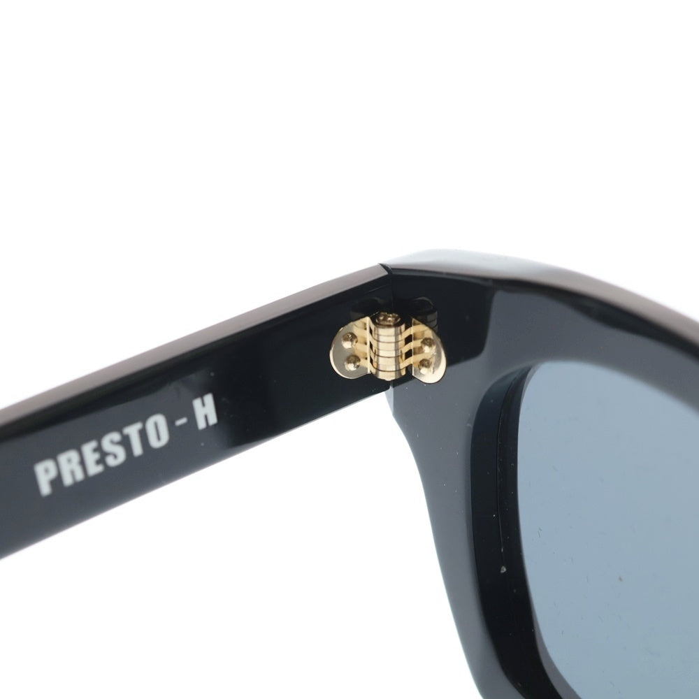 EFFECTOR(エフェクター) PRESTO-H ARKnets別注 ウェリントン カラーレンズ サングラス 眼鏡 アイウェア ブラック ONLYARK-9-2502