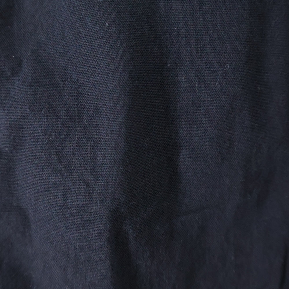 FULLCOUNT(フルカウント) 4810 CHAMBRAY SHIRT 長袖シャンブレーシャツ ブラック 4810-22-1000-36